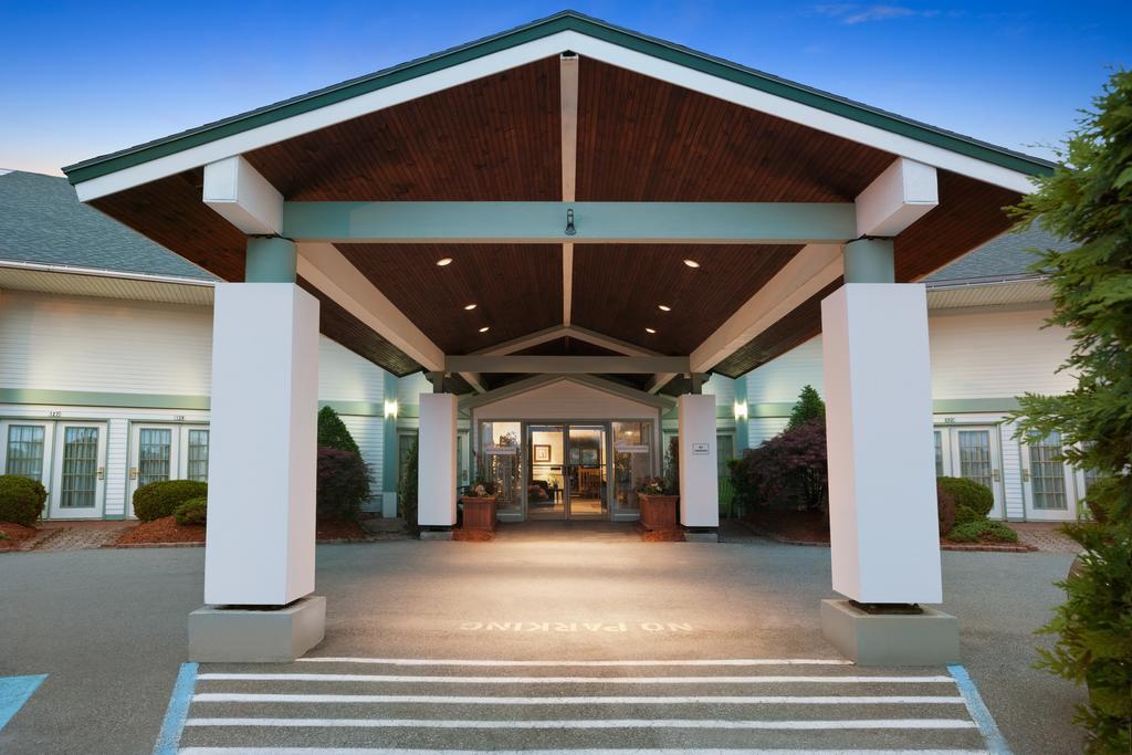 Days Inn By Wyndham Shelburne/Burlington المظهر الخارجي الصورة